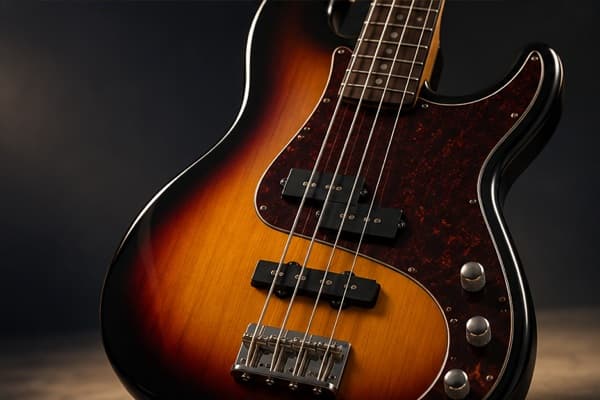 Bass guitar